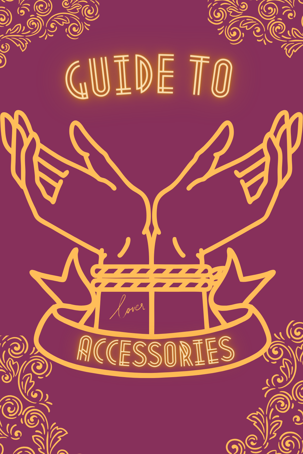 A Guide to Erotic Accessories and Their Alluring Purpose - Erocult