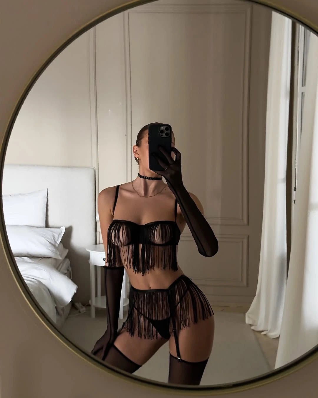 Erocult - Lingerie Set - Frida -