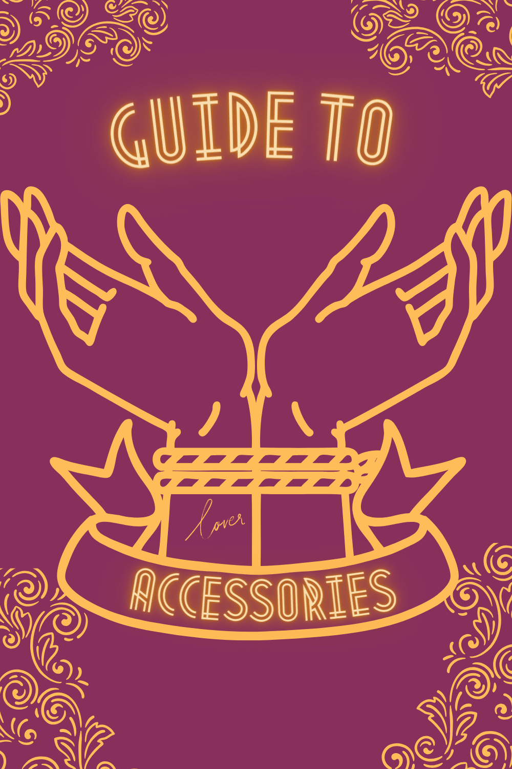A Guide to Erotic Accessories and Their Alluring Purpose - Erocult