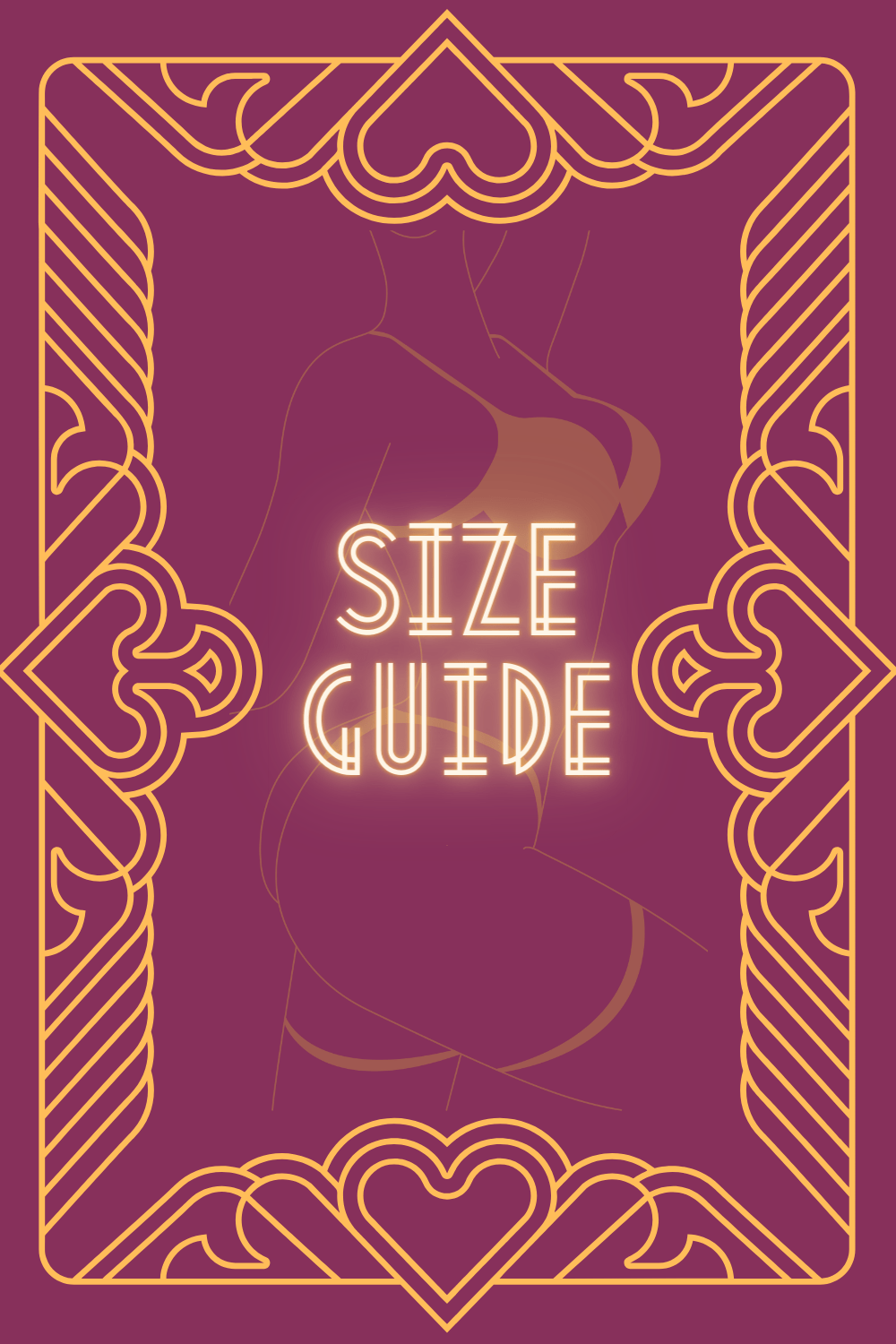 The Perfect Fit: A Sizing Guide for Lingerie Shopping - Erocult