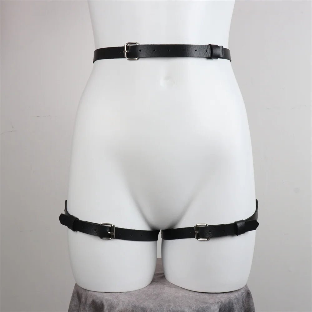 Erocult- Body Harness - Ethereal Essence -Body Harness