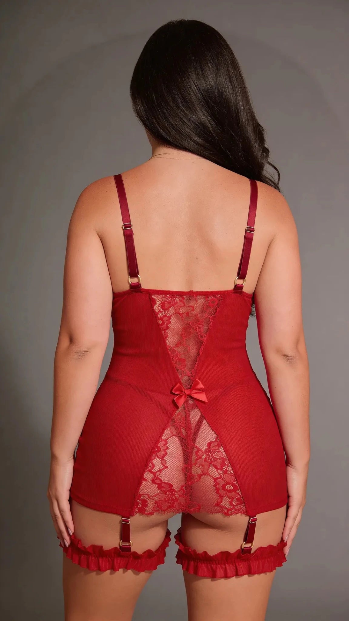 Erocult - Bodysuit - Mirage - Bodysuit