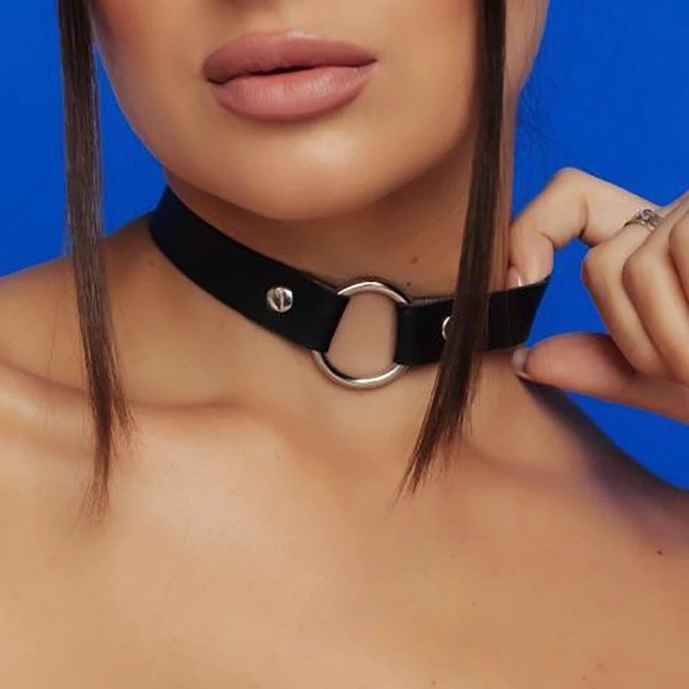 Erocult- Collar Necklaces -Accessories