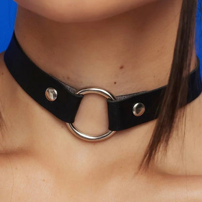 Erocult- Collar Necklaces -Accessories