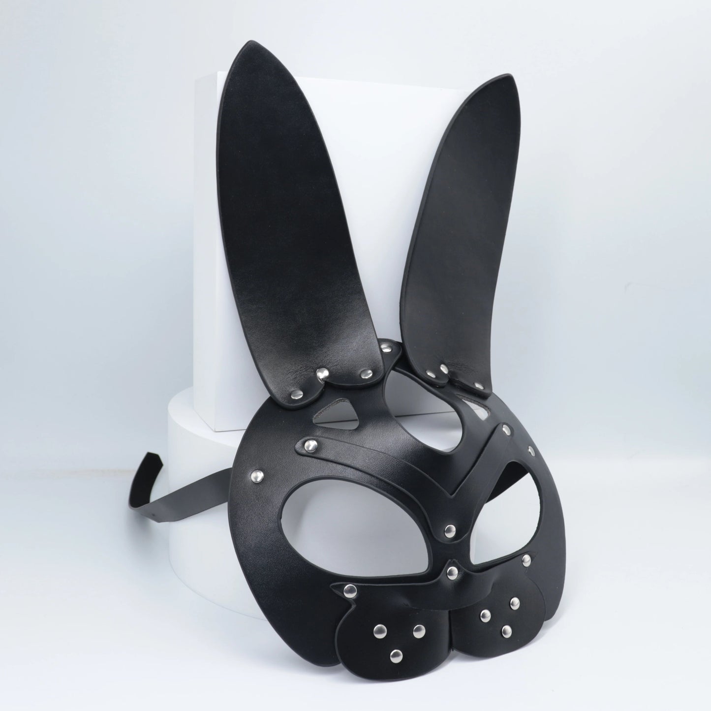 Erocult- Leather Mask - Bunny Girl -Accessories