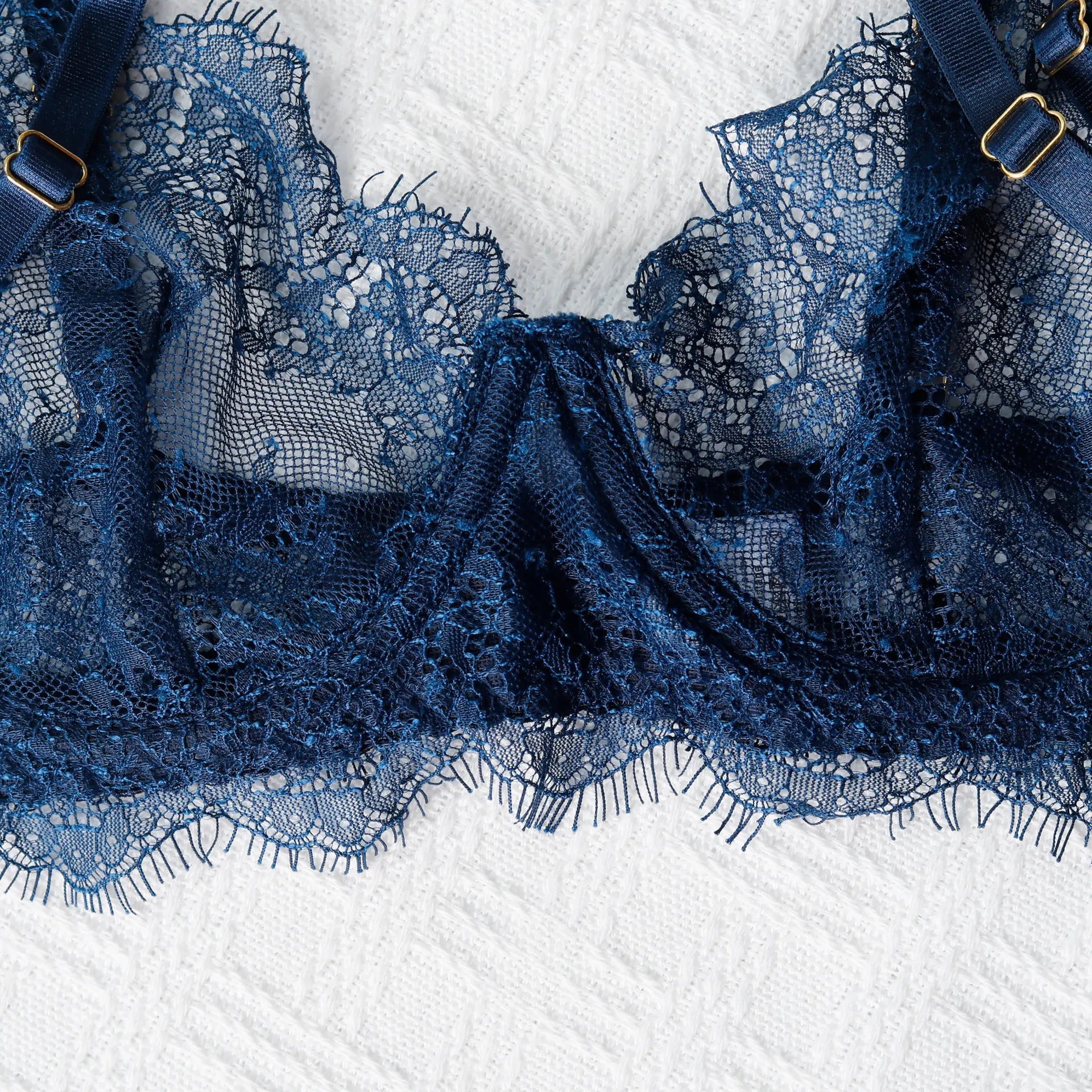 Erocult - Lingerie Set - Allure Queen - Lingerie Set