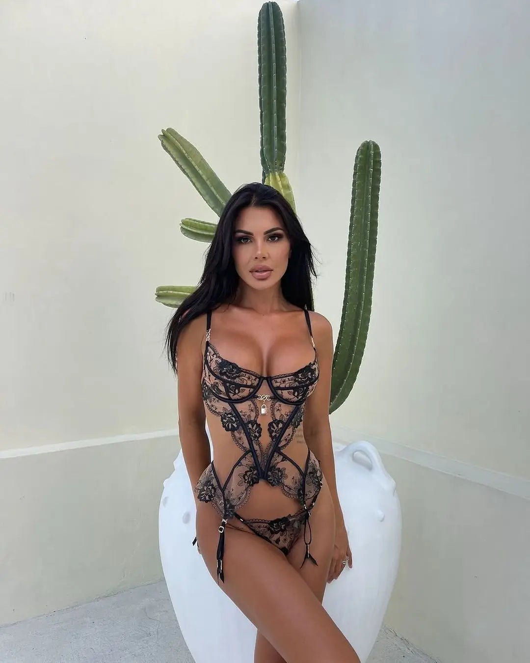 Erocult - Lingerie Set - Entice - 