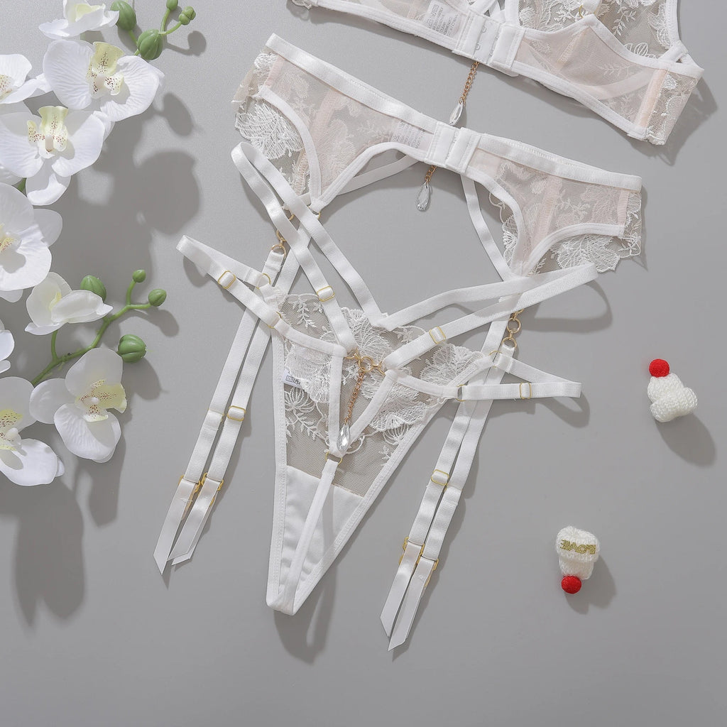 Erocult - Lingerie Set - Isabella - 