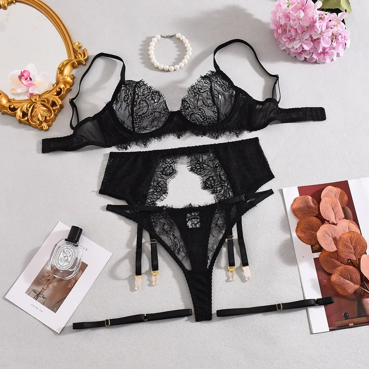 Erocult - Lingerie Set - Provocateur - 