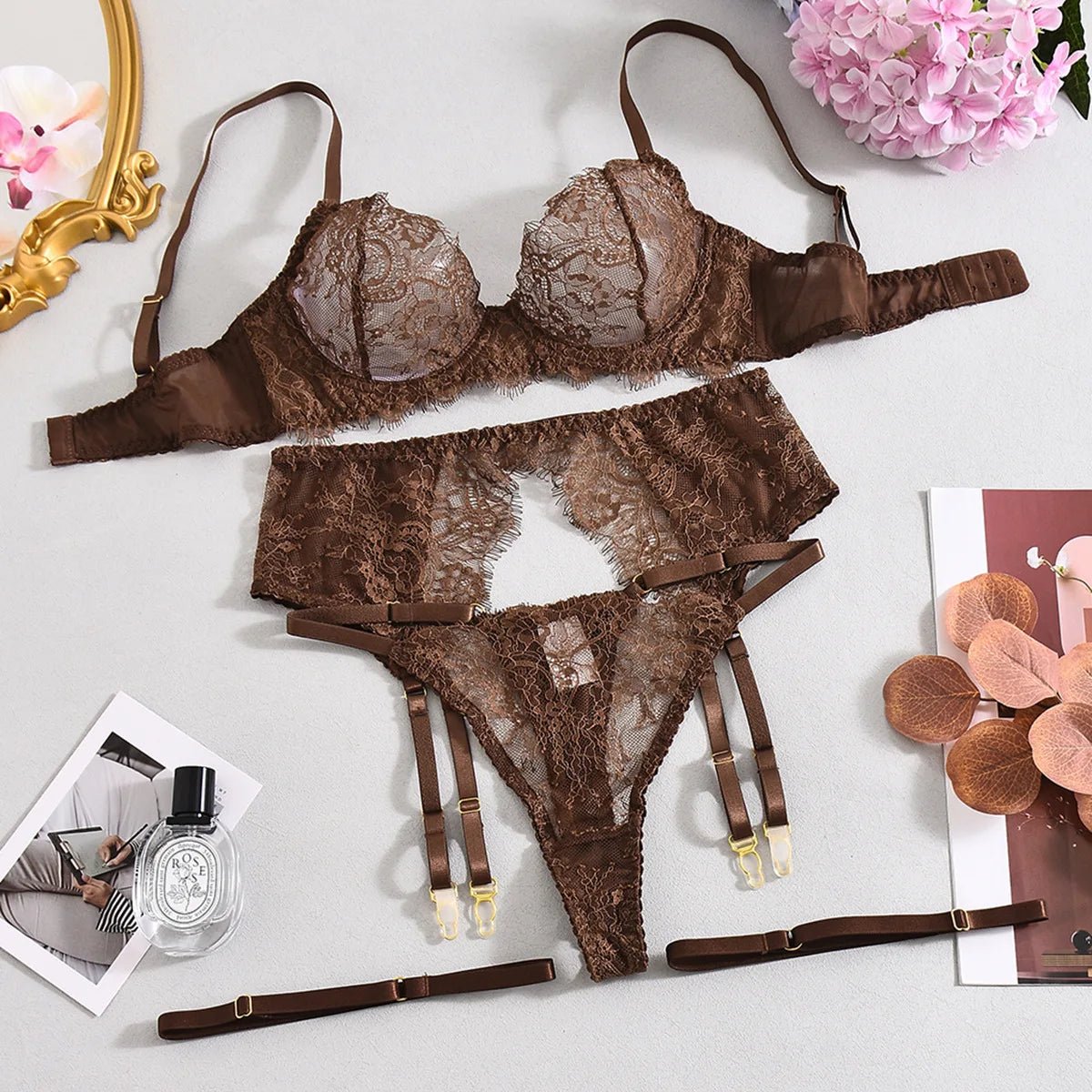 Erocult - Lingerie Set - Provocateur - 