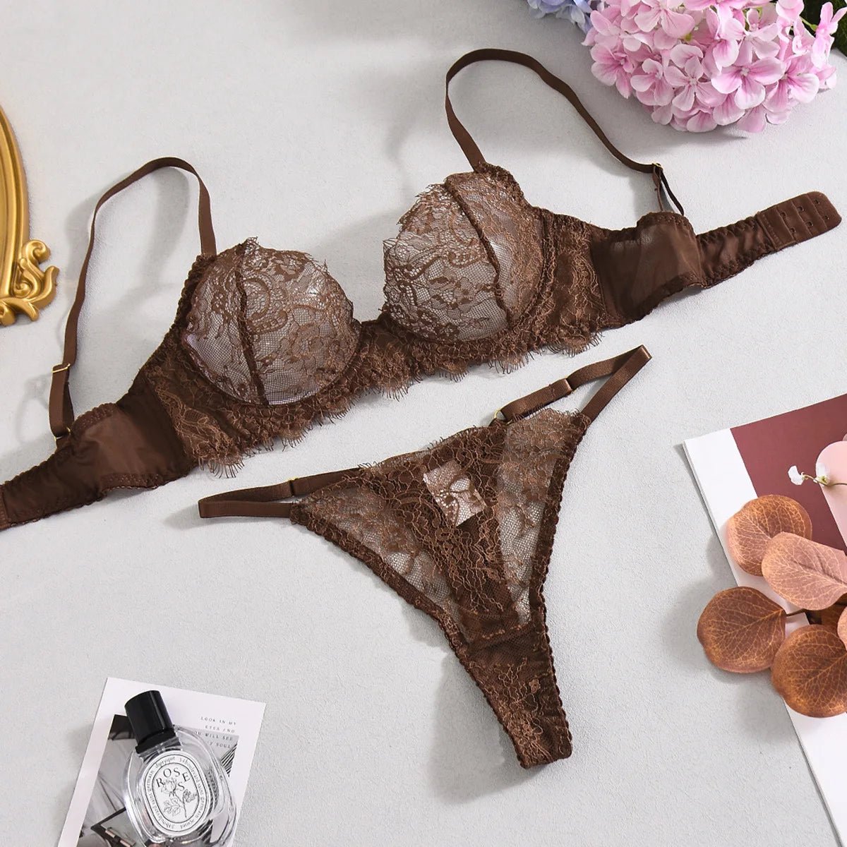 Erocult - Lingerie Set - Provocateur - 