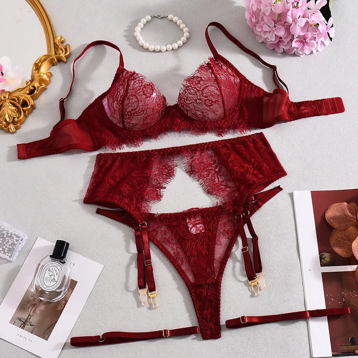 Erocult - Lingerie Set - Provocateur - 