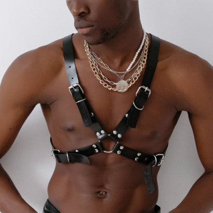 Erocult- Men Harness - Freyr -Body Harness