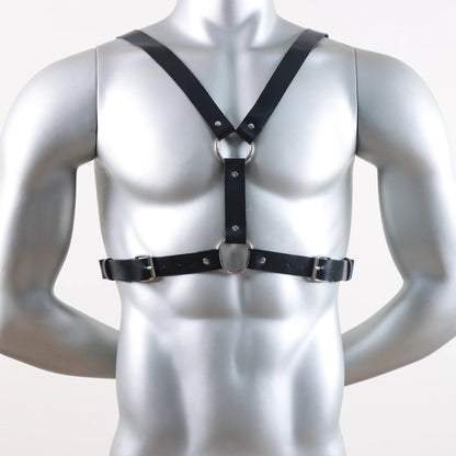 Erocult- Men Harness - Heimdall -Body Harness