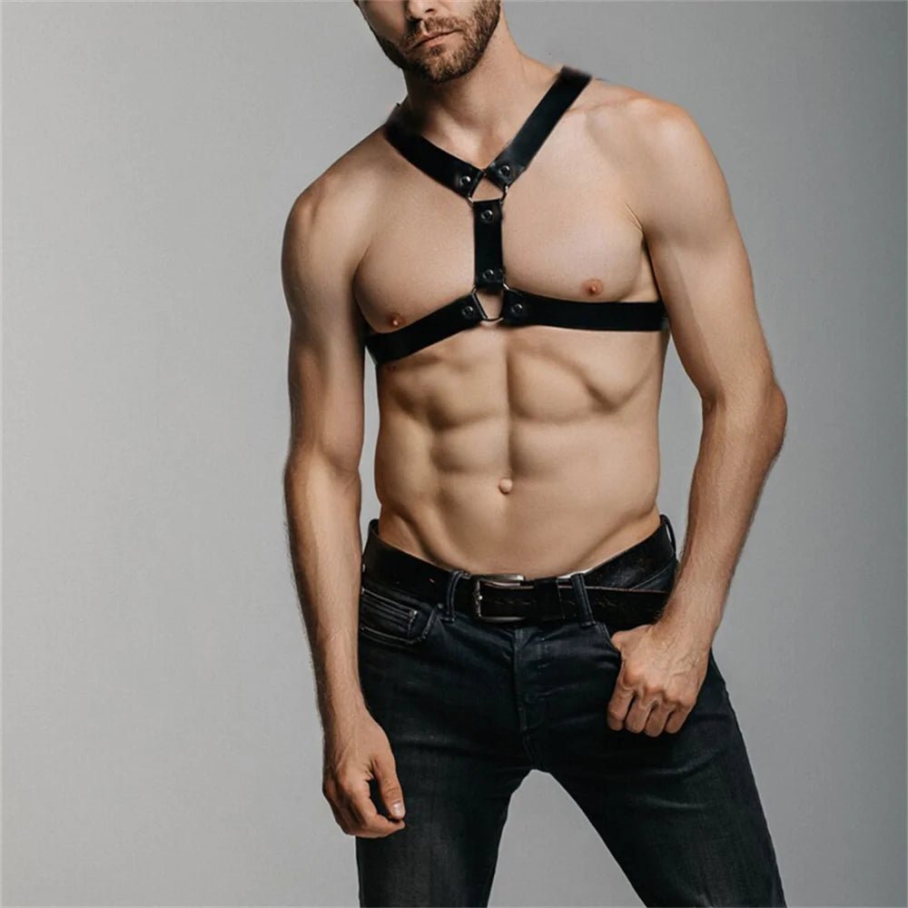 Erocult- Men Harness - Heimdall -Body Harness