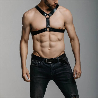 Erocult- Men Harness - Heimdall -Body Harness