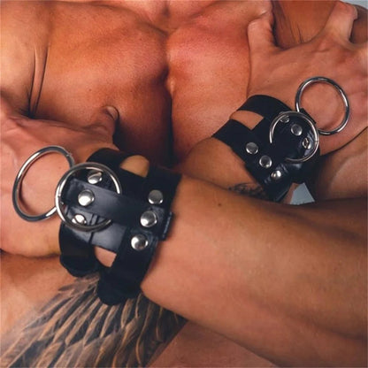 Erocult- Men Harness - Loki -Body Harness