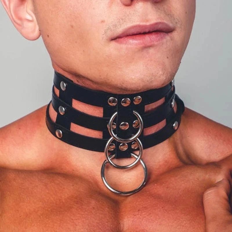 Erocult- Men Harness - Loki -Body Harness