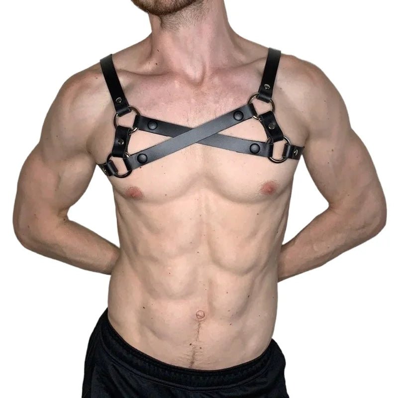 Erocult- Men Harness - Loki -Body Harness