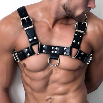 Erocult- Men Harness - Odin -Body Harness