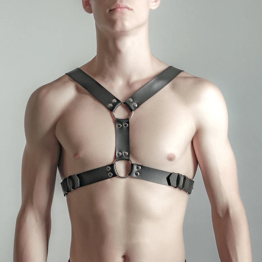 Erocult- Men Harness - Odin -Body Harness