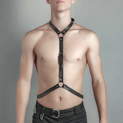 Erocult- Men Harness - Odin -Body Harness