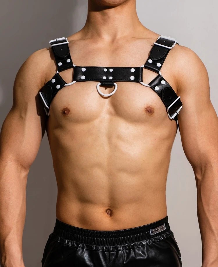 Erocult- Mens Harness - Skadi -Body Harness