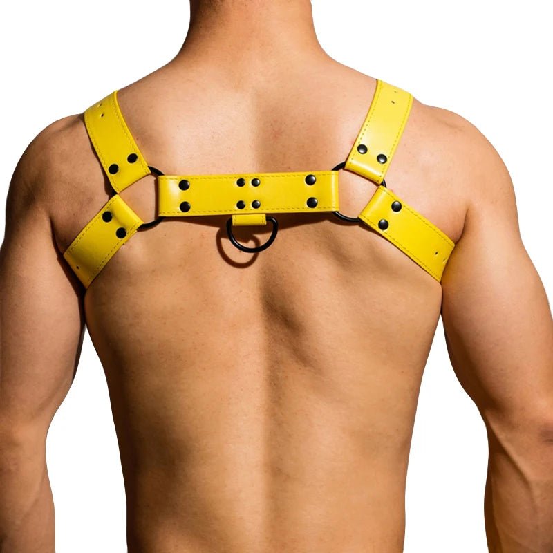 Erocult- Mens Harness - Skadi -Body Harness