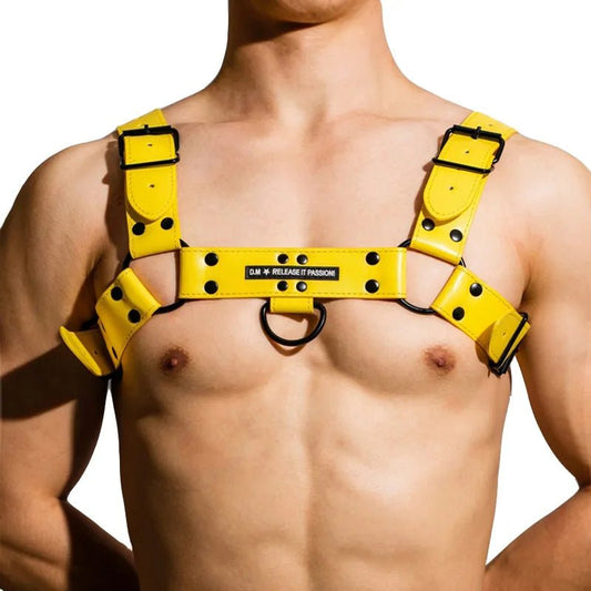 Erocult- Mens Harness - Skadi -Body Harness