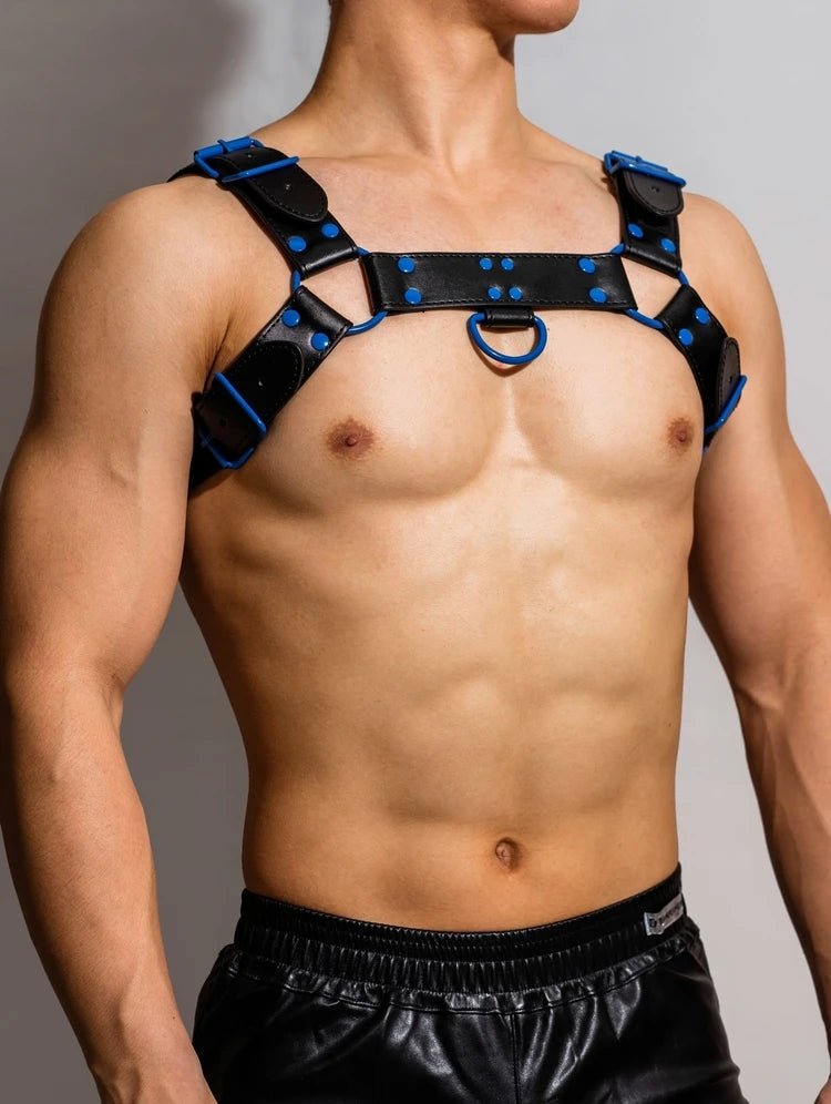 Erocult- Mens Harness - Skadi -Body Harness