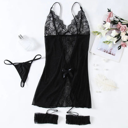 Erocult- Nightdress - Secret -Sleepwear