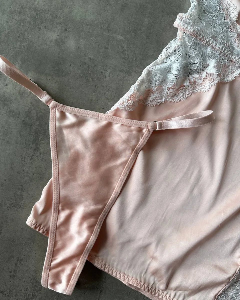 Erocult - Sleepwear - Sexy Deep - V - 