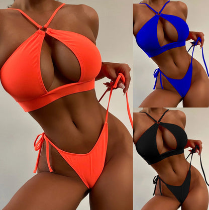 Erocult- Swimwear Set- Brazilian Beach -