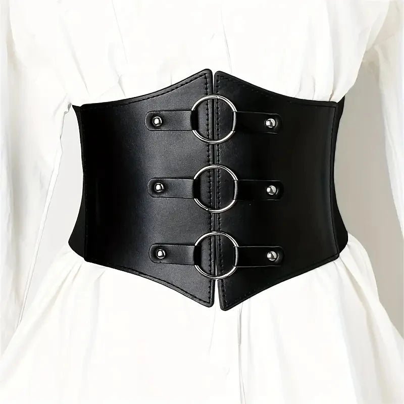 Erocult- Body Corset - Charm -Body Harness