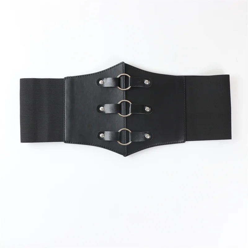 Erocult- Body Corset - Charm -Body Harness