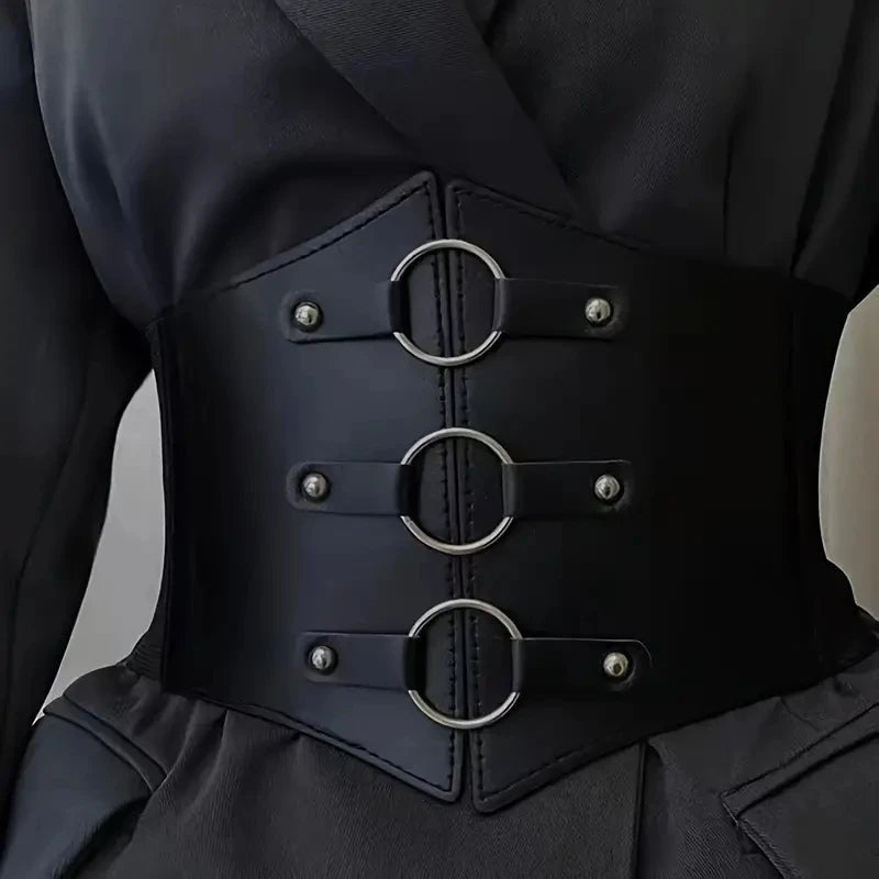 Erocult- Body Corset - Charm -Body Harness