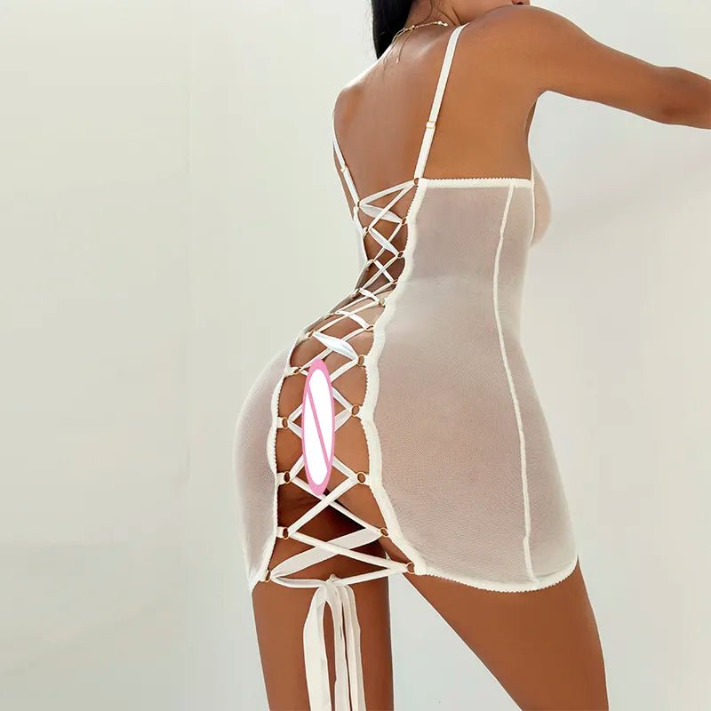 Erocult- Bodystockings - Eden -Bodystocking