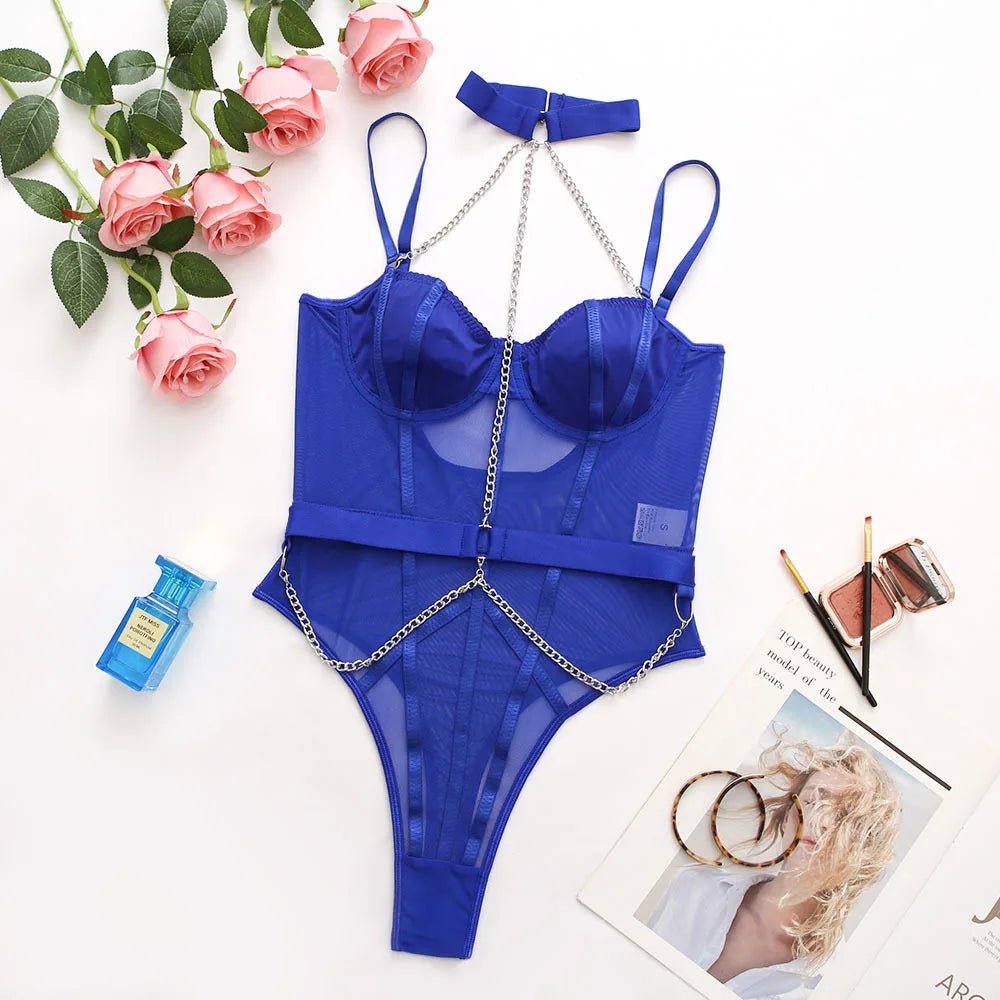Erocult- Bodysuit - Carolin -Bodysuit