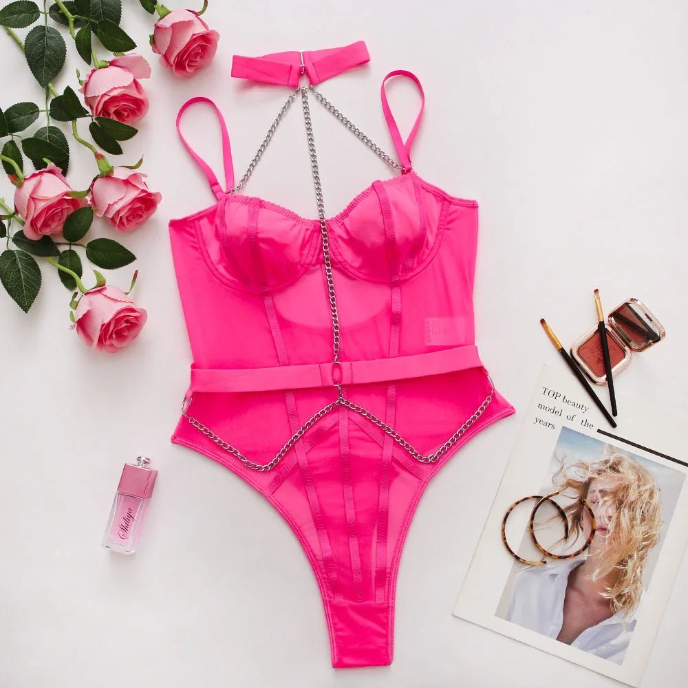 Erocult- Bodysuit - Carolin -Bodysuit