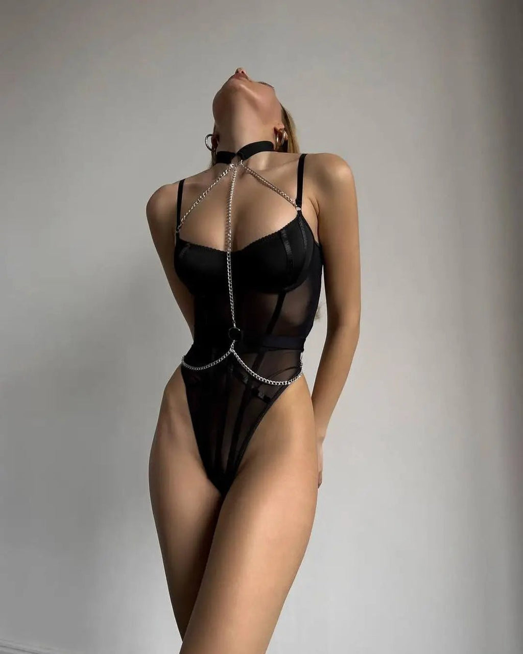 Erocult- Bodysuit - Carolin -Bodysuit