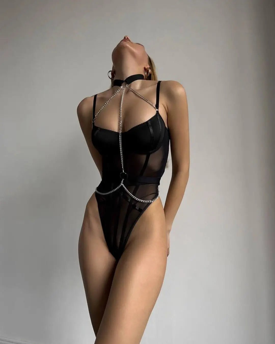 Erocult- Bodysuit - Carolin -Bodysuit