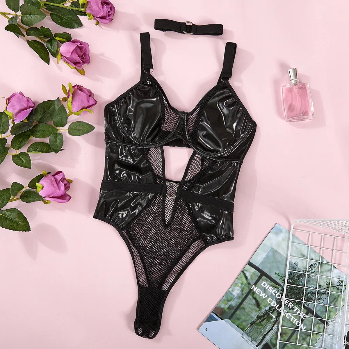 Erocult- Bodysuit - Mystic -Bodysuit