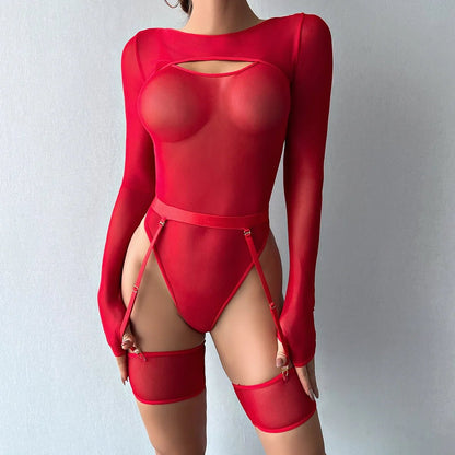 Erocult- Bodysuit - Spice Girl -Bodysuit