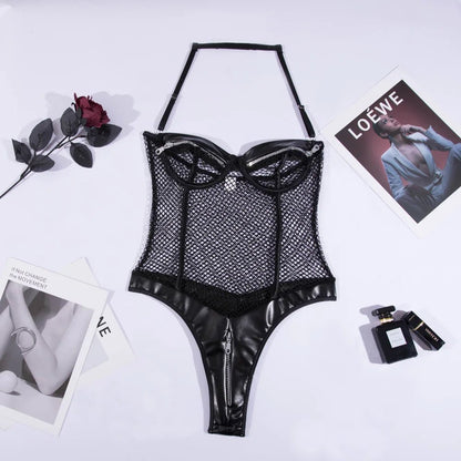 Erocult- Bodysuit - Zoe -Bodysuit