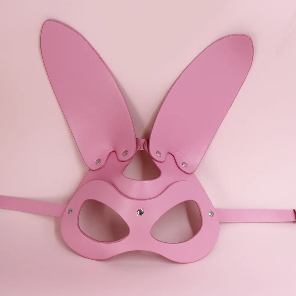 Erocult- Leather mask - Sexy Bunny -Accessories