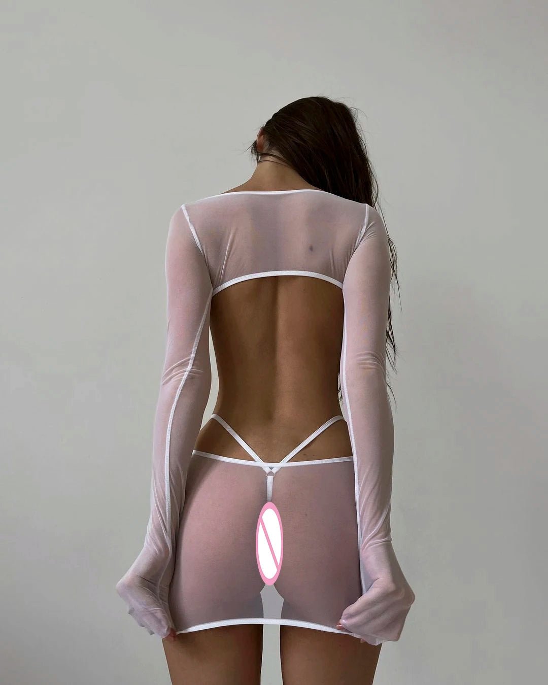 Erocult- Lingerie Set - Babydoll -Lingerie Set