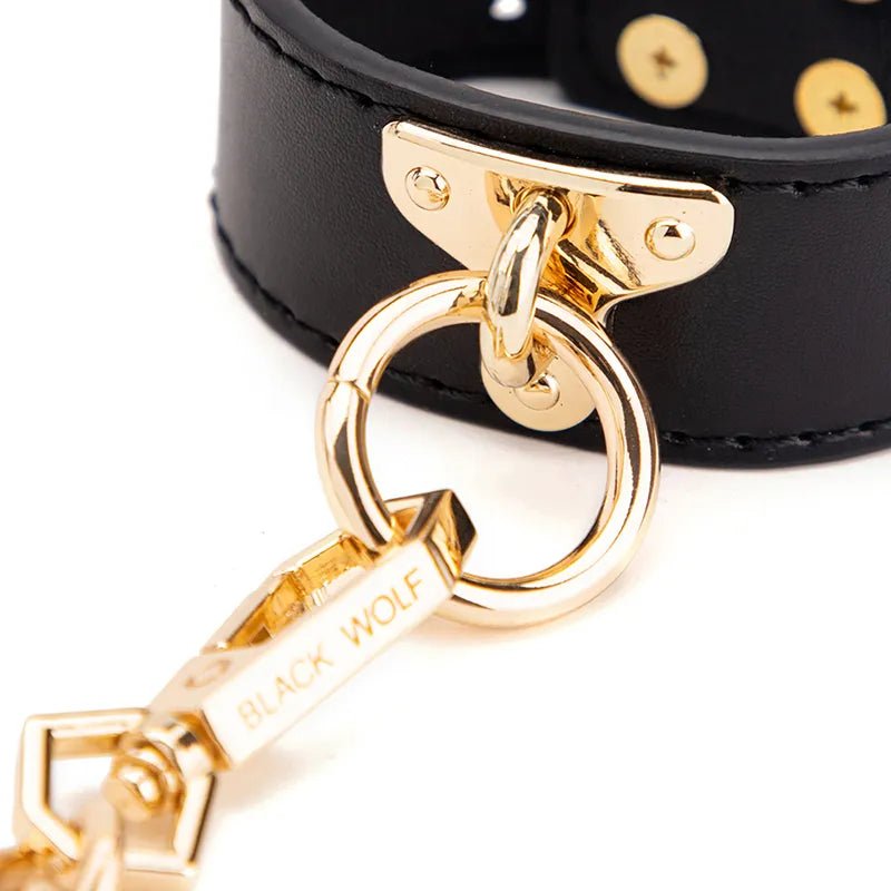 Erocult- Midnight Temptation Handcuffs -Accessories