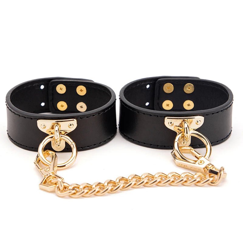Erocult- Midnight Temptation Handcuffs -Accessories