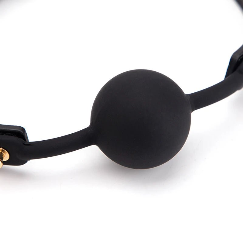 Erocult- Mouth Gag - Whisper -Accessories