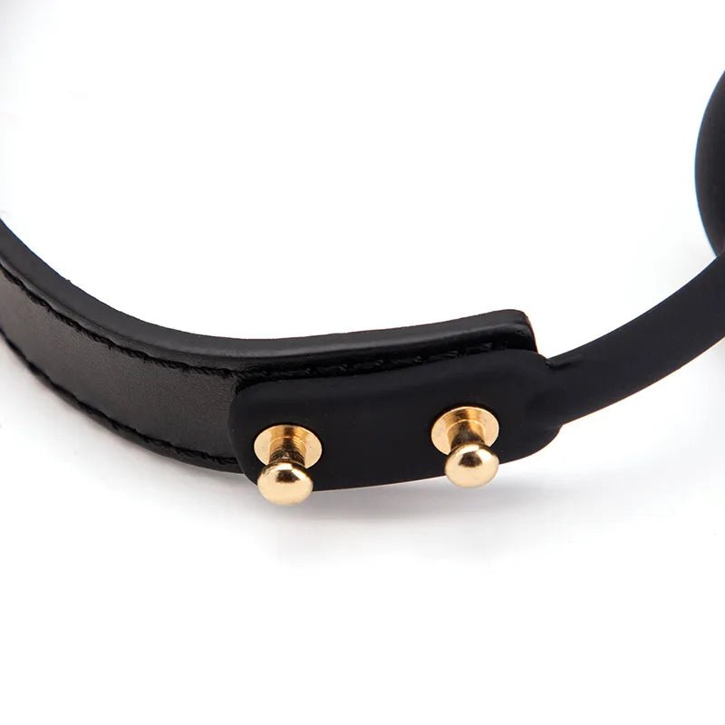 Erocult- Mouth Gag - Whisper -Accessories
